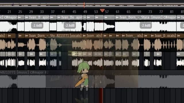 Серёга Пират+иван дорн стыцамен