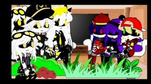 реакция дронов убийц на лайк{ВСЕ ЧАСТИ!}( 🇺🇸🇷🇺?)