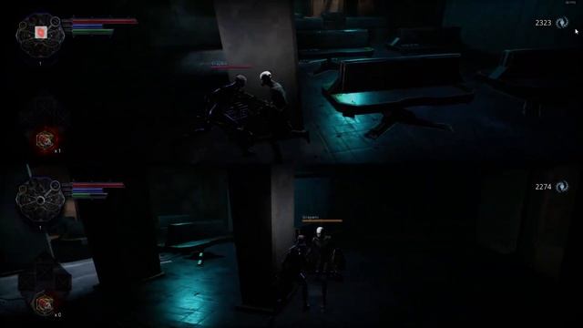 hellpoint - soulslike в космосе#1 смотреть онлайн