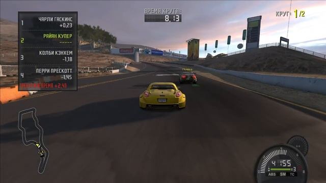 Need for Speed ProStreet #63 смотреть онлайн