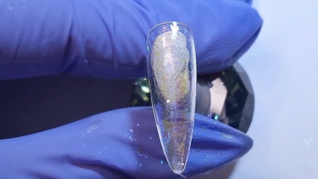 Ярко, просто, эффектно. Витражи +растекашки. МК/Bright, simple смотреть онлайн