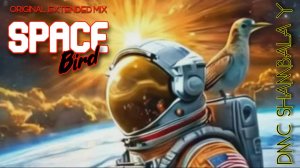 DMC SHAMBALA Y - SPACE BIRD (EXTENDED TECH MIX ) 2025 НОВИНКА КЛУБНЯК ХАУС ДИСКО ТЕЧ ПОЗИТИВ