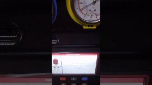 LAUNCH AC 519 станция заправки автокондиционера