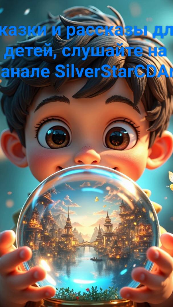 Детские сказки и рассказы✨ на канале!