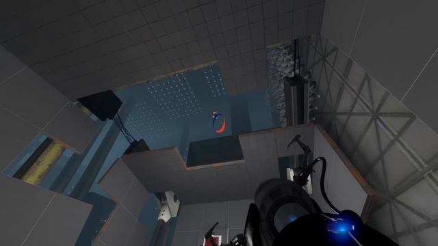 ХУДШИЙ МОД на PORTAL 2 ► Portal: Forbidden Testing Tracks смотреть онлайн