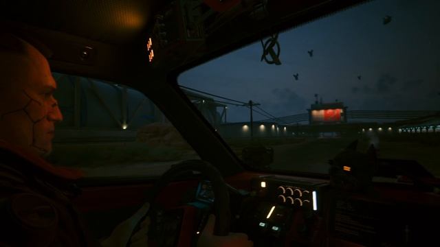 Cyberpunk 2077 #2 смотреть онлайн
