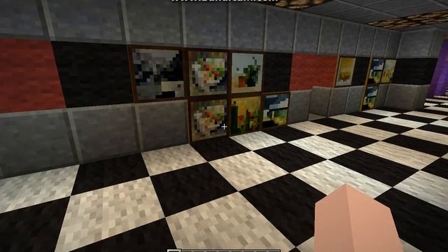 обзор моей карты фнаф без модов смотреть онлайн