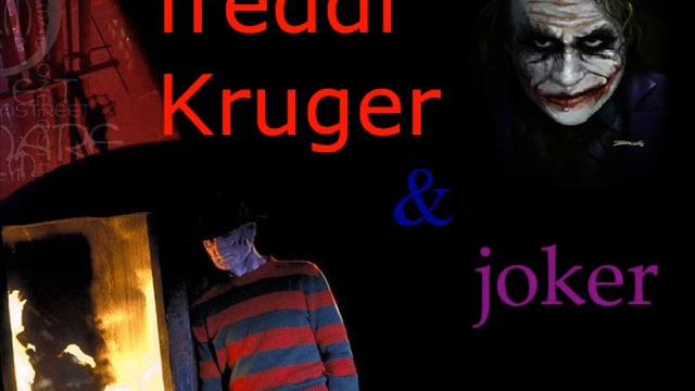 Freddi Kruger & Joker конец света смотреть онлайн