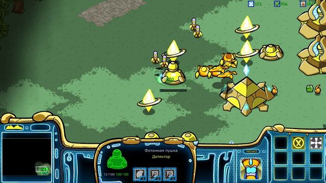 Starcraft / ПРОХОЖДЕНИЕ, ЧАСТЬ 76! смотреть онлайн