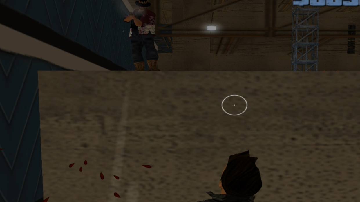 Прохождение GTA III #11 - Лучше не стало смотреть онлайн