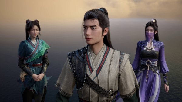 Путешествие к бессмертию, 145 серия