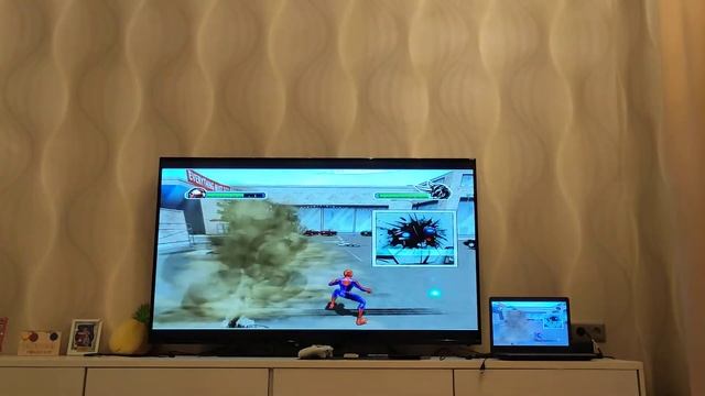 прохождение игры Spider-man Ultimate часть 3 смотреть онлайн