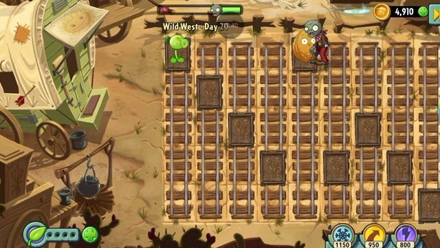 РАСТЕНИЯ ПРОТИВ ЗОМБИ СЕРИЯ 9! (1 ЧАСТЬ) смотреть онлайн