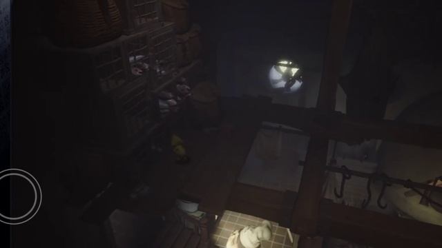 полное прохождение игры [Little Nightmares Mobile] 📲