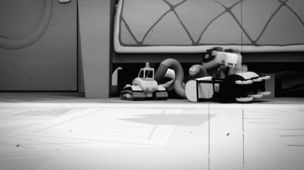 Фиксики, эпизод Конструктор