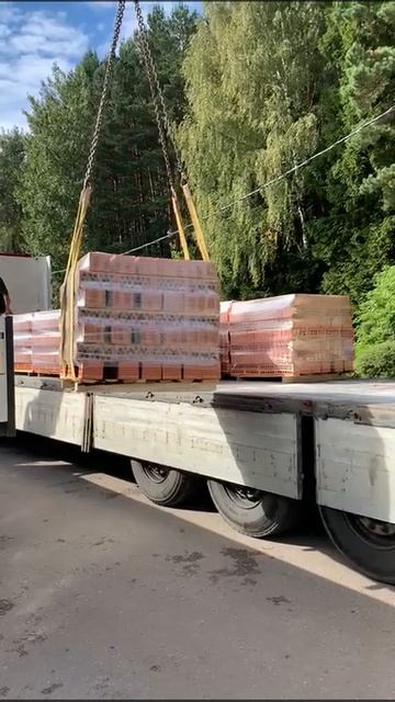 Отзыв о доставке двойного Каширского строительного к? смотреть онлайн