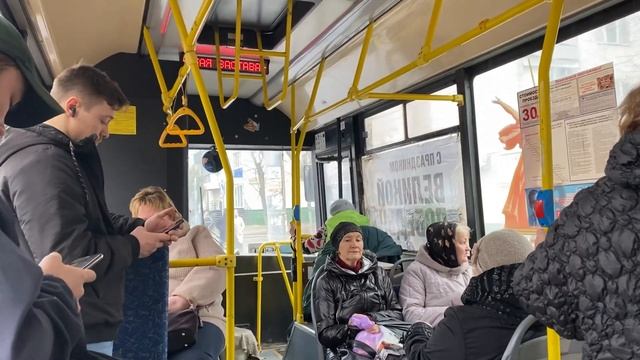 (Поездка) КАвЗ-4270-70 / Р988НМ58 (Penza, Russia)