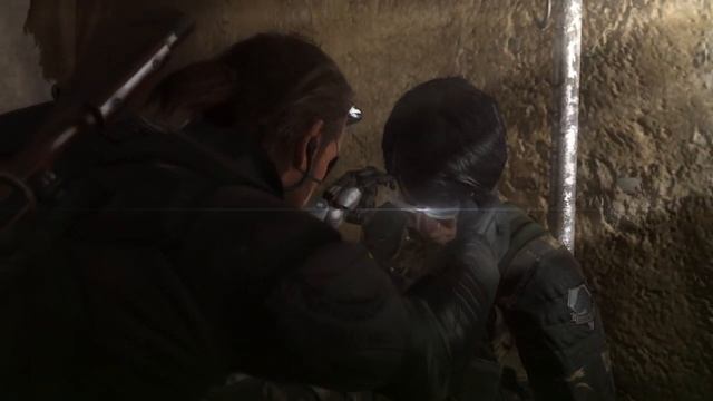 METAL GEAR SOLID V: THE PHANTOM PAIN - СПАСТИ КОДЗИМУ!