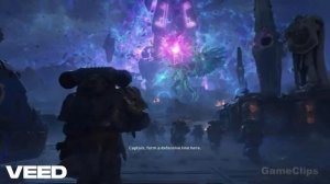 Fury Weekend - Million Stars (ft. King Protea) Vs Warhammer 40k Space marine II and Broken spear