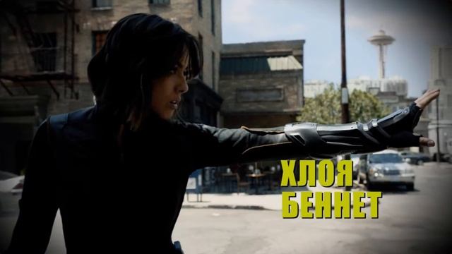 Agents of S.H.I.E.L.D. Season 7 Russian intros/Агенты Щ.И.Т. Сезон 7 Русские лого смотреть онлайн