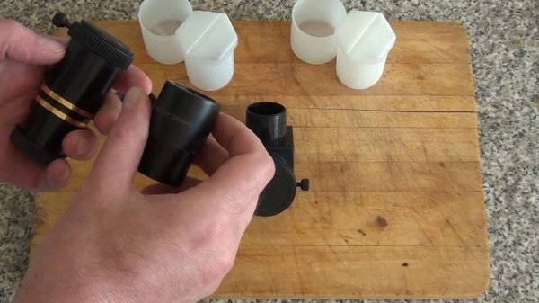 Телескоп Veber NewStar LT60090 AZII