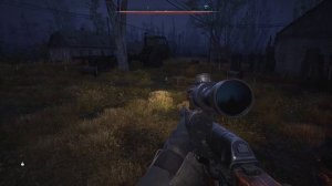 ДЕРЕВНЯ КРОВОСОСОВ STALKER 2