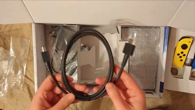 Распаковка Nintendo Switch Fortnite Edition ASMR Unboxing смотреть онлайн