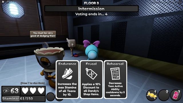 🌻Обычный мультик? Dandy's World РОБЛОКС ROBLOX