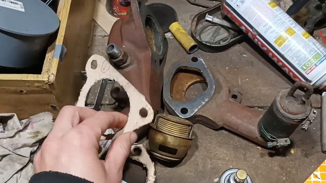 Автомобільний термостат в ЮМЗ, НОВИЙ ТЕРМОСТАТ БЕЗ ДО? смотреть онлайн