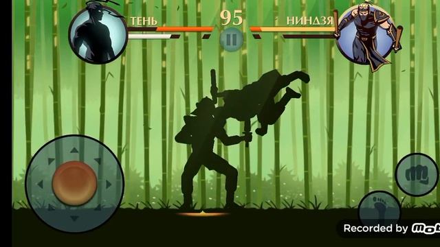 проходим как можно больше раундов в shadow fight 2 виживанія смотреть онлайн