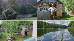 ВЫКОСИЛИ КЛУМБУ,ПРИЕХАЛИ КРЫМЧАНЕ. А ПОТОМ,НУ ЕЁ ЭТУ РАБОТУ, МЫ НА РЫБАЛКУ.