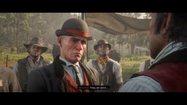 Прохождение Red Dead Redemption 2 #30 ДЖЕКА ПОХИТИЛИ