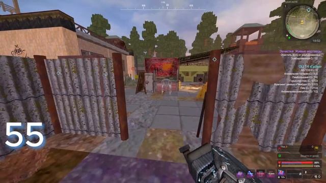 ЗАЛУТАЛ 100 ЗАСТОЕВ #3 | STALCRAFT