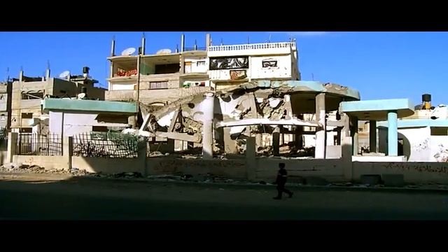 Айшин Выжившие в секторе Газа.flv смотреть онлайн