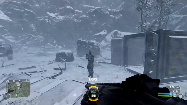 Прохождение ▶ Crysis на Офицере Серия 8 ▶ Потерянный рай смотреть онлайн