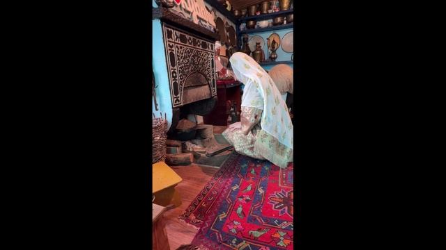 Дом где живут традиции Кубачи