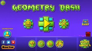 как играть в geometry Dash с музыкой на не официальных уровнях( на пк)