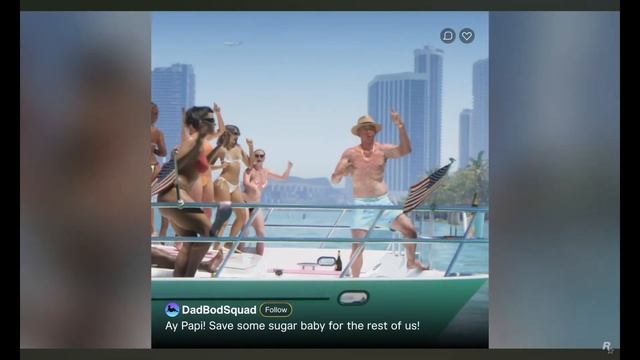 разбор трейлера GTA VI смотреть онлайн