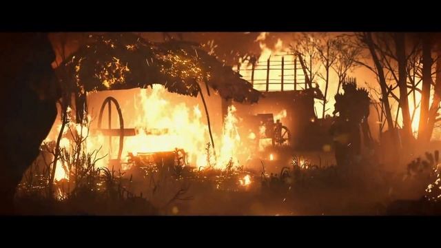 Ведьма 3 дикая охота смотреть онлайн