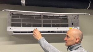 Как устранить щелчки корпуса внутреннего блока тепло?