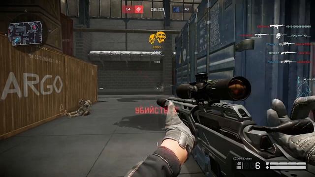 Warface #93 смотреть онлайн