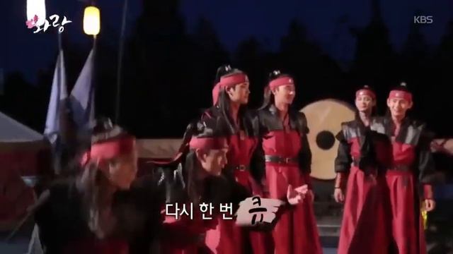 Хваран | Hwarang | 화랑 Съмки смотреть онлайн