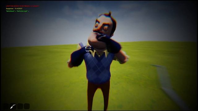 Прохождение мода Mod Door Neighbor HELLO NEIGHBOR MOD KIT смотреть онлайн