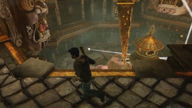 НЭХ*Я НАШЛИ МЕСТЕЧКО►Uncharted 2: Among Thieves #6