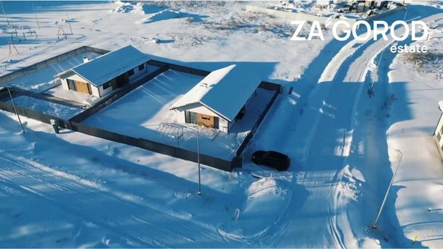 Свой загородный дома - это не мечта, а реальность! смотреть онлайн