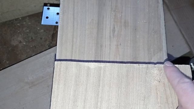 Убираем трещины в доске лиственницы смотреть онлайн