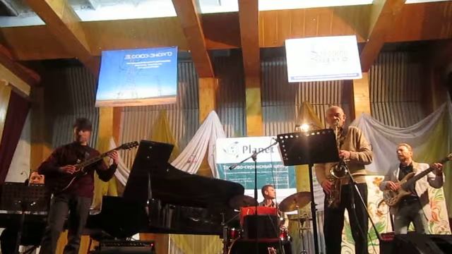 Ground Beat в Славянске 4