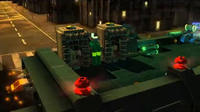 LEGO Batman 2 DC Super Heroes. #6 Джокер и Лекс Лютер смотреть онлайн