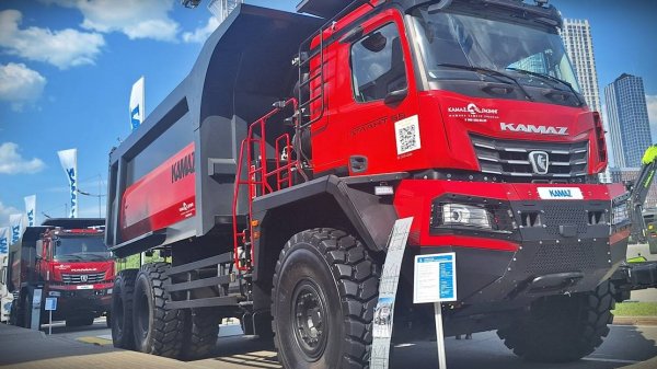 Техника строительства. Большой смотр. 15 главных новинок. CTT Expo 2025 и COMvex 2025