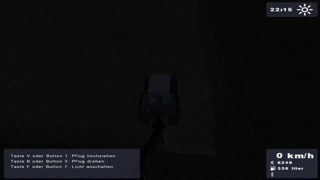 обзор на Landwirtschafts(Farming) Simulator 2008